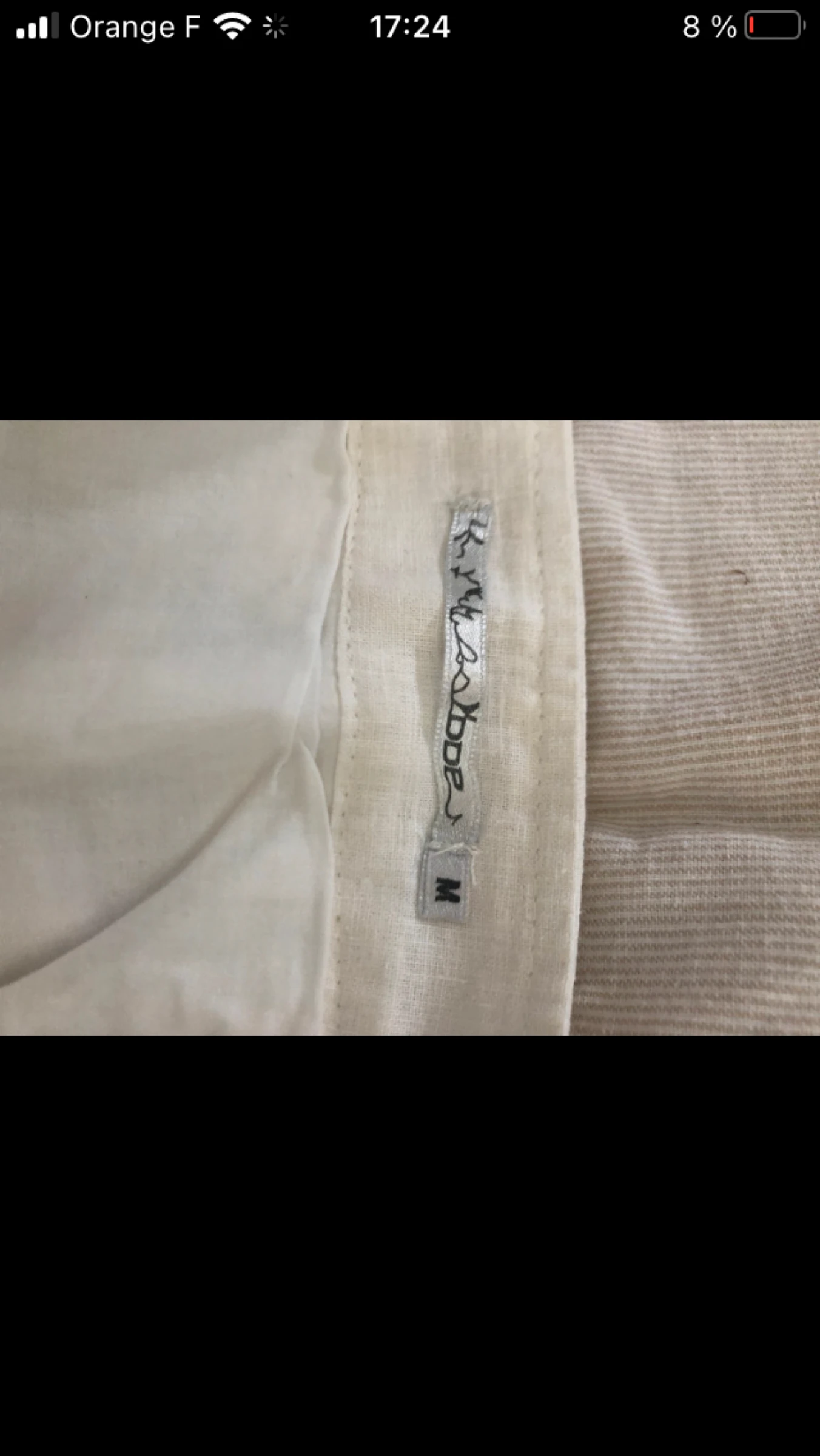 Skirt Size 38 – photo 3